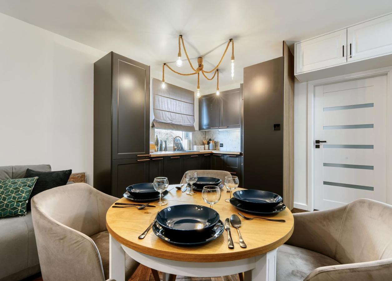 Apartament Porto - Acco Rent Gdynia Eksteriør bilde