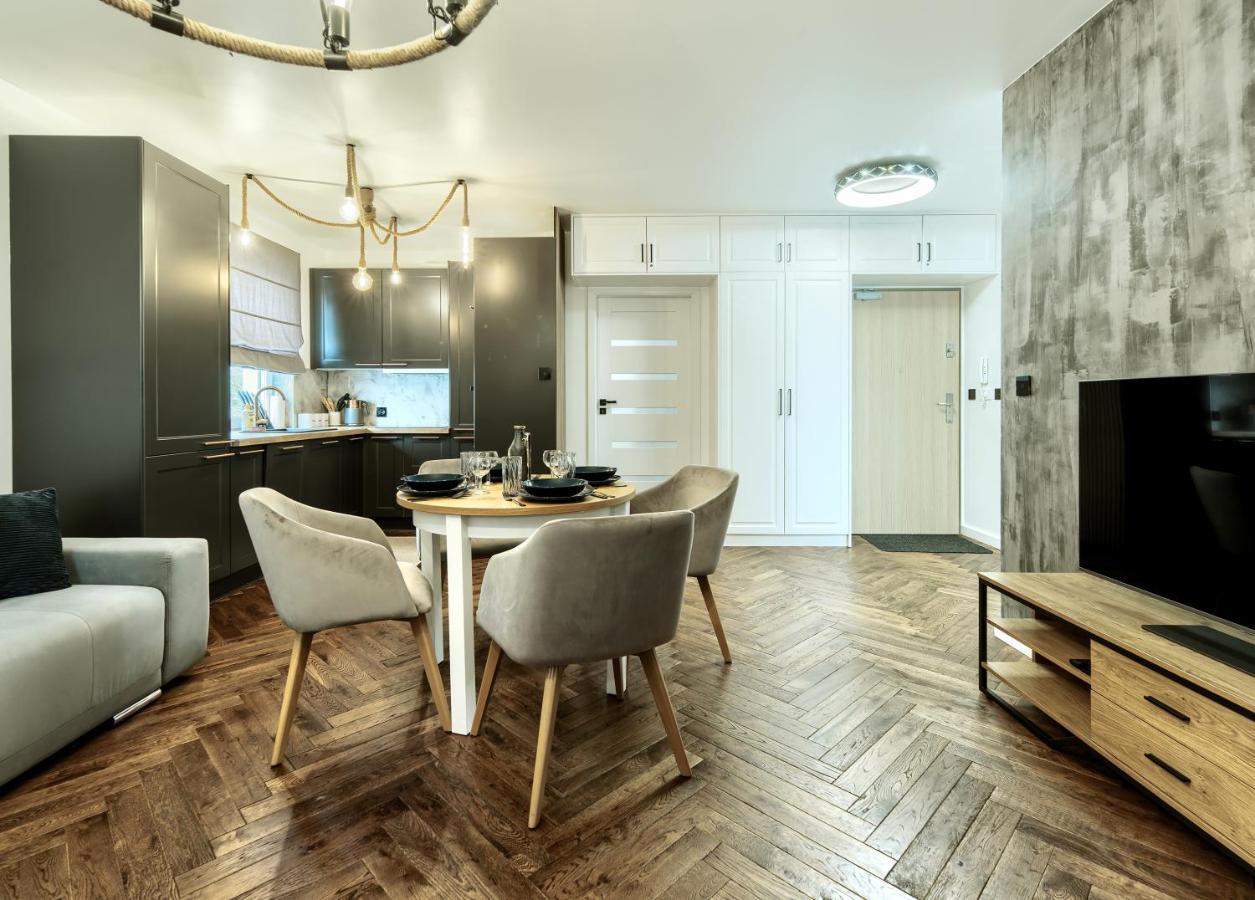 Apartament Porto - Acco Rent Gdynia Eksteriør bilde
